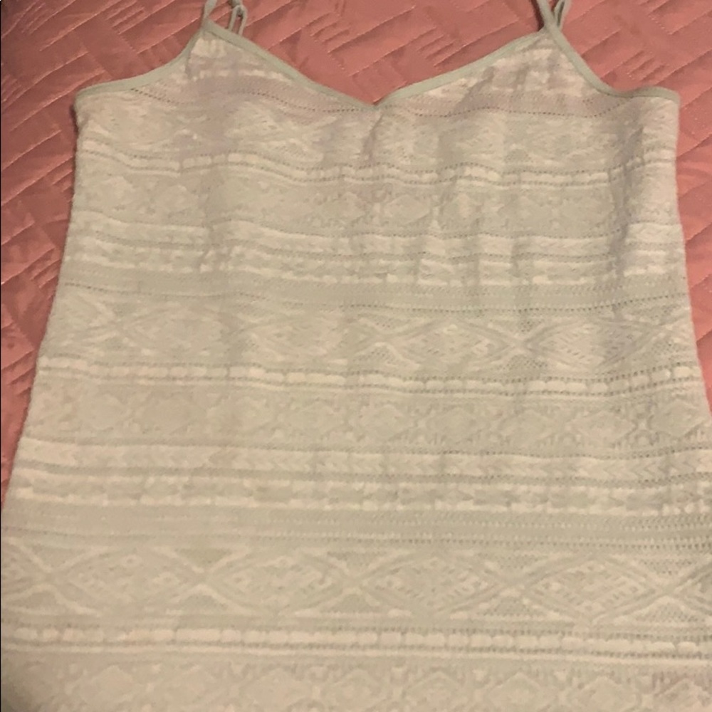 Aeropostal v neck cami - medium